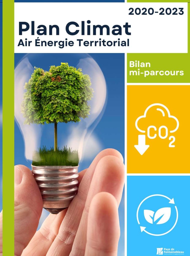 Illustration du bilan à mi-pacrours